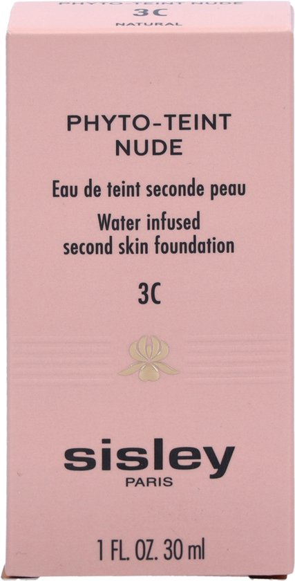 Sisley Phyto-Teint Nude 30ml | C Natural - 003 | - 3C Natural