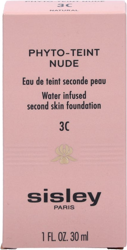 Sisley Phyto-Teint Nude 30ml | C Natural - 003 | - 3C Natural