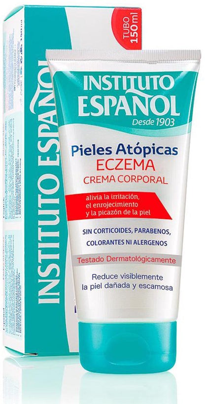 Instituto Espanol - Piel Atopica Eczema Crema Corporal 150 Ml