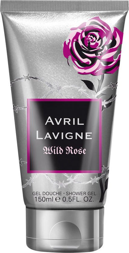 Avril Lavigne - Wild Rose Shower Gel - 150ML