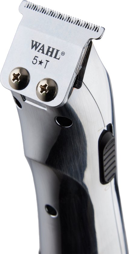 Wahl A-Lign Trimmer | Draadloos | Incl onderhoudssetje, Zilver