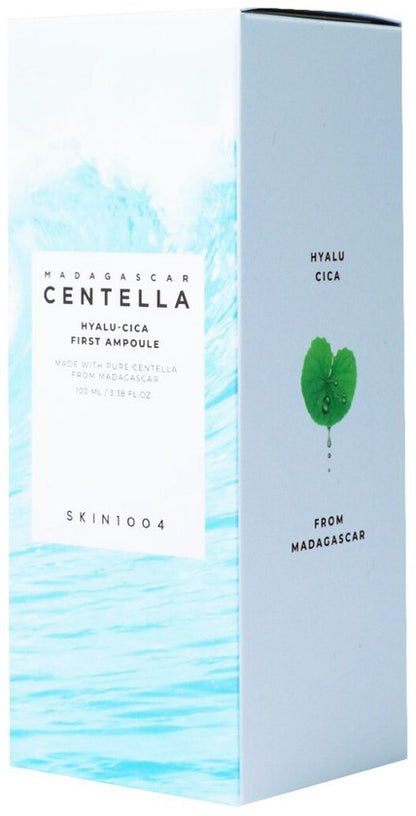 SKIN1004 Madagascar Centella Hyalu-Cica First Ampoule 100 ml