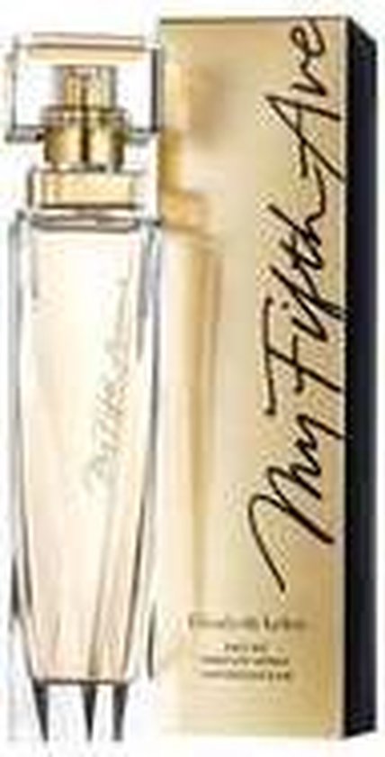 Elizabeth Arden - My Fifth Avenue - Eau De Parfum - 100ML