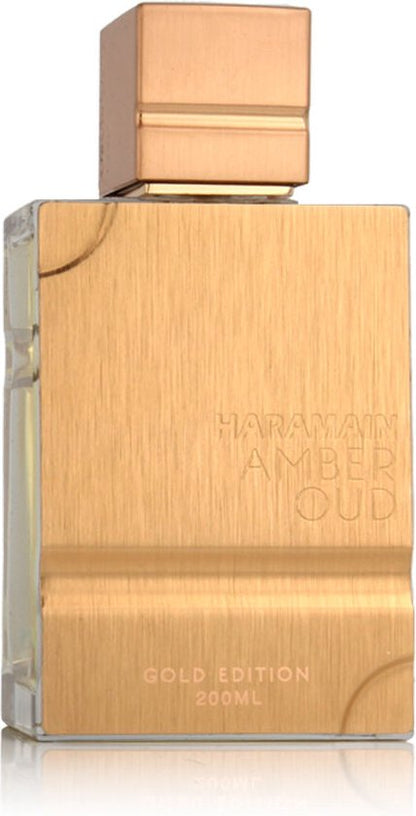 Al Haramain Amber Oud Gold Edition - Unisex eau de parfum spray - 200 ml
