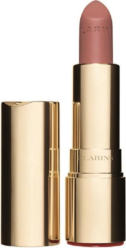Clarins Joli Rouge Velvet Lipstick - Lippenstift - 758V Sandy Pink