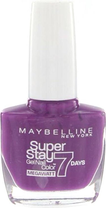Maybelline SuperStay 7D Nagellak - 290 Purple Surge