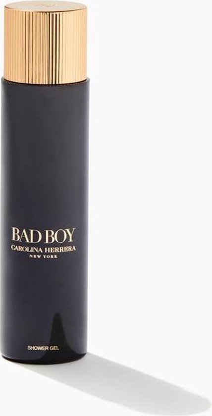 Douchegel Bad Boy Carolina Herrera (200 ml)