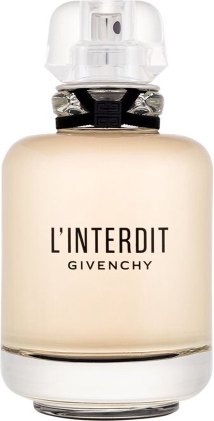 Givenchy L'Interdit Eau de Parfum - 125 ml