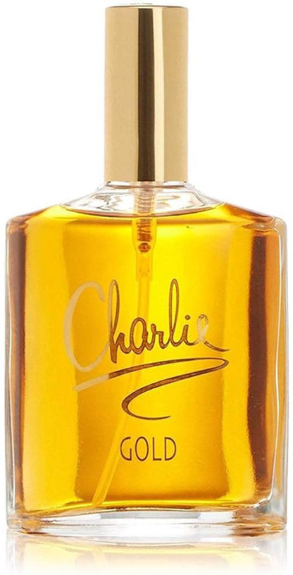 Revlon Charlie Gold - 100ml - Eau de toilette