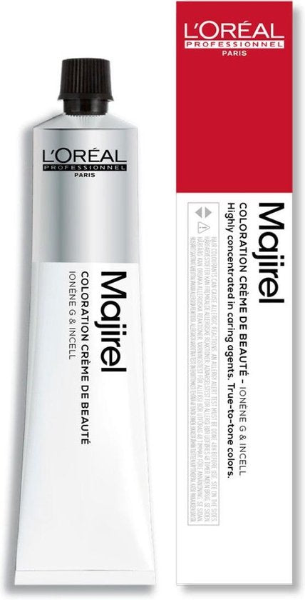 L'Oréal Professionnel - Haarverf - Majirouge - 50 ML - 4.62