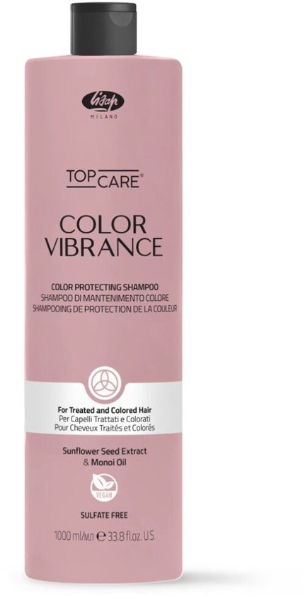 Lisap Top Care Color Vibrance Protecting Shampoo 1000ml
