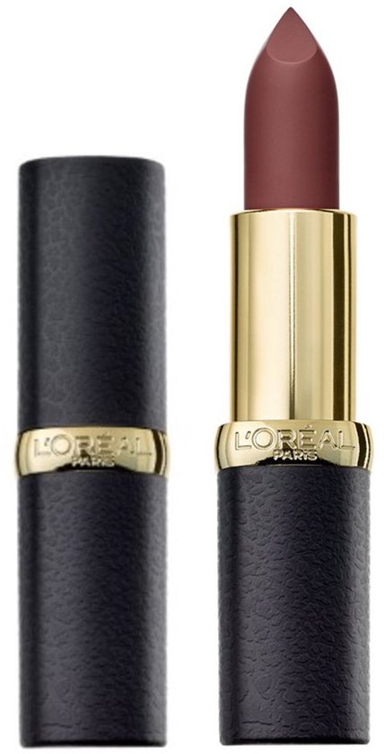 L'Oréal Paris Color Riche Matte Lippenstift - 654 Bronze Sautoir