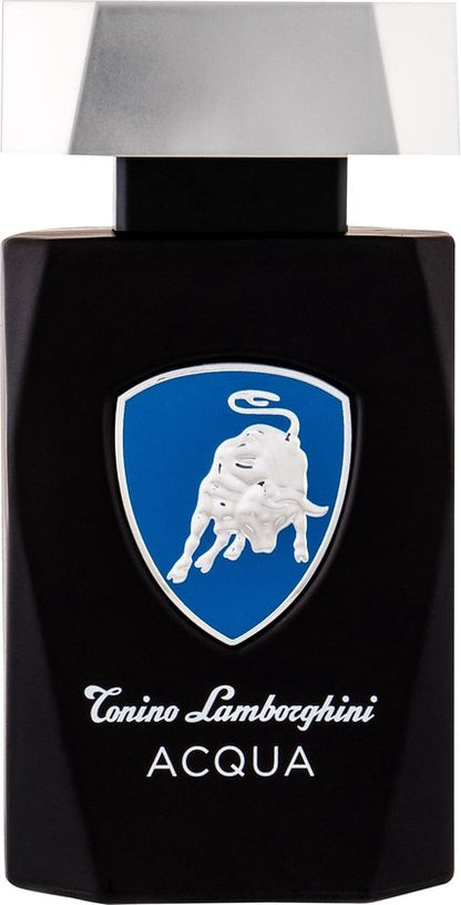 Lamborghini - Acqua - Eau De Toilette - 125ML