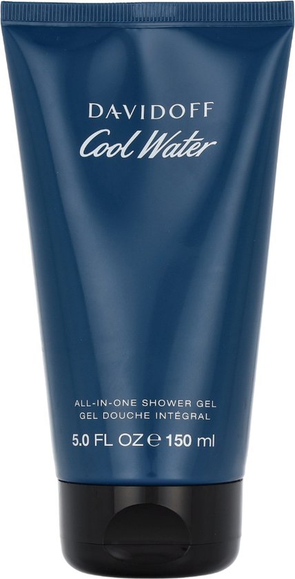 Davidoff - Cool Water Man Shower Gel 150ml