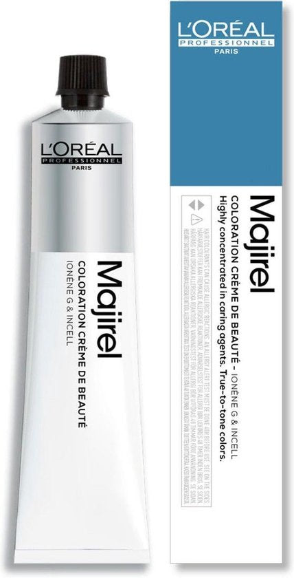 Permanente Kleur Majirel Cool-Cover L'Oreal Professionnel Paris Nº 6.1 (50 ml)