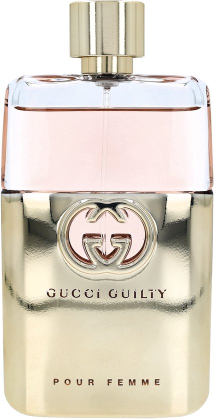 Gucci Guilty Pour Femme 90 ml Eau de Parfum - Damesparfum