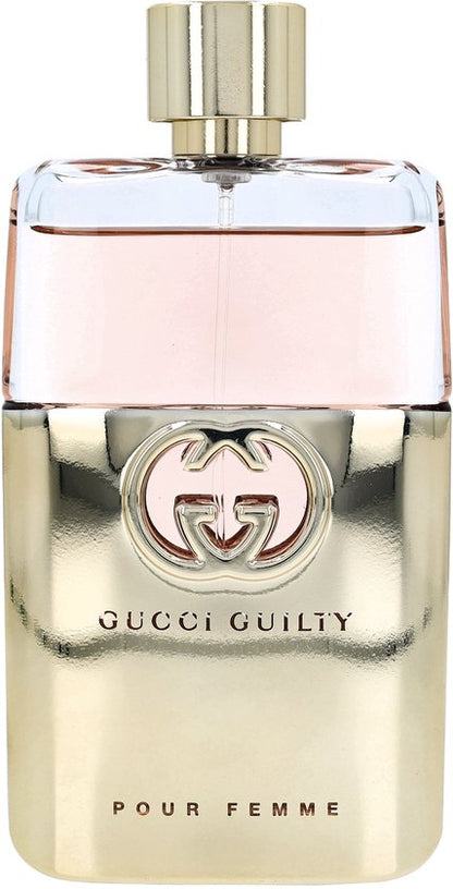Gucci Guilty Pour Femme 90 ml Eau de Parfum - Damesparfum