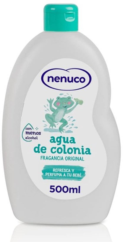 Nenuco Agua De Colonia EDC 500 ml Haarlotion
