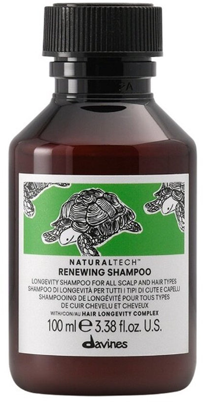Davines Naturaltech Renewing Shampoo 100 ml