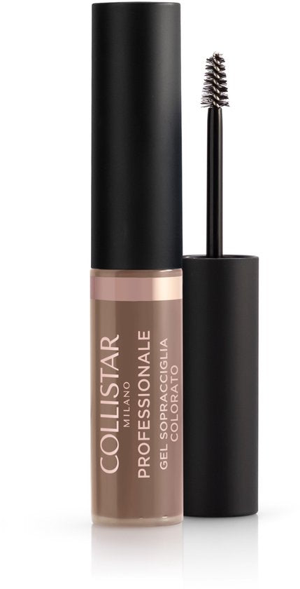 Collistar Professional Tinted Eyebrow Gel 1 Biondo - 6 ml