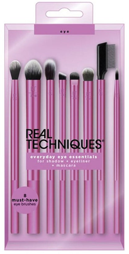 Real Techniques Everyday Eye Essentials