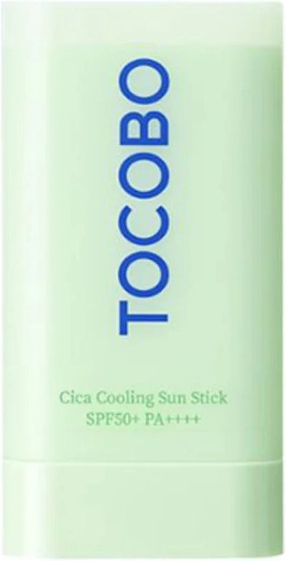 TOCOBO - Cica Cooling Sun Stick SPF50. PA.... - Korean Skincare