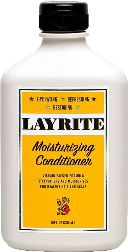 Layrite Moisturizing Haar / Baard Conditioner 300 ml.