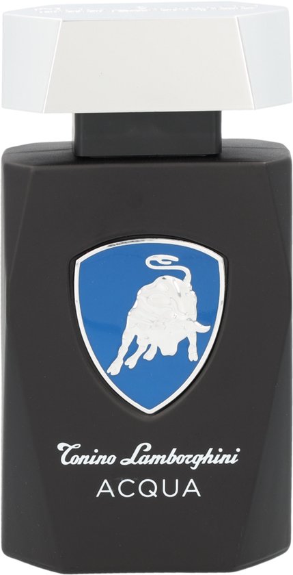 Lamborghini - Acqua - Eau De Toilette - 125ML