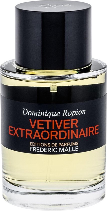 Frederic Malle - Vetiver Extraordinaire Eau de Parfum - 100 ml - Unisex