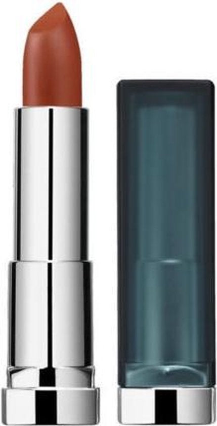 Maybelline Color Sensational Matte Lipstick - 986 Melted Chocolate
