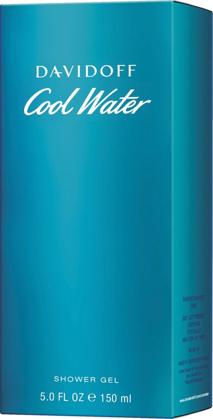 Davidoff - Cool Water Man Shower Gel 150ml