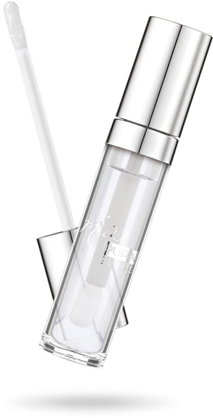 Pupa - Miss Pupa Gloss - 100 Crystal Glass