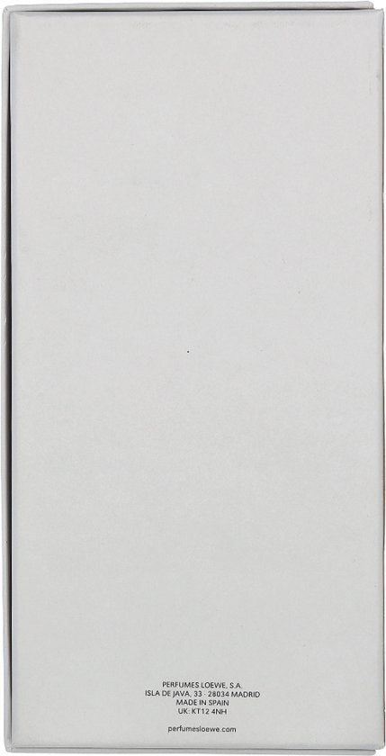 Loewe 001 Woman parfum - Oriëntaalse bloemige eau de parfum voor dames - 100ml