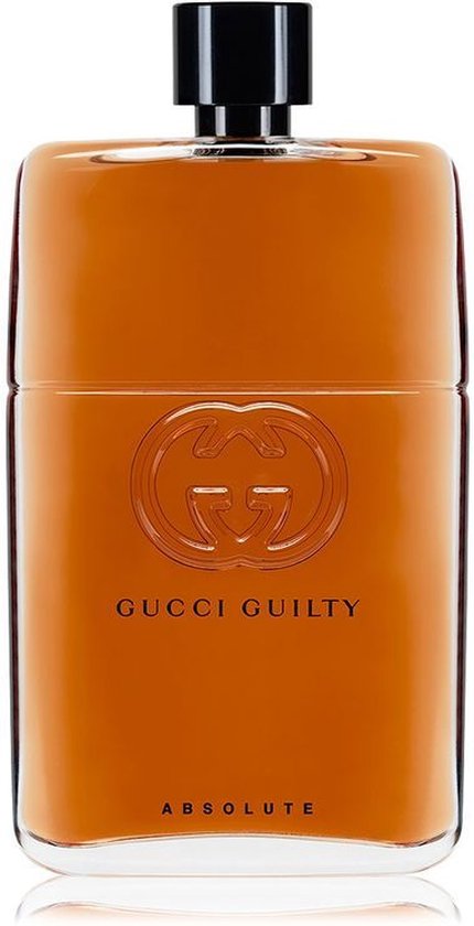Gucci Guilty Absolute pour Homme - 150 ml - eau de parfum spray - herenparfum