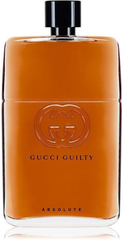 Gucci Guilty Absolute pour Homme - 150 ml - eau de parfum spray - herenparfum