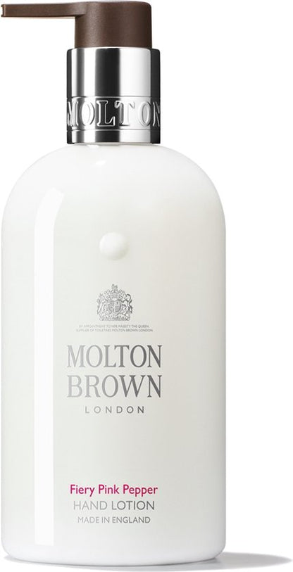 Molton Brown Hand Fiery Pink Pepper Hand Lotion Melk 300ml