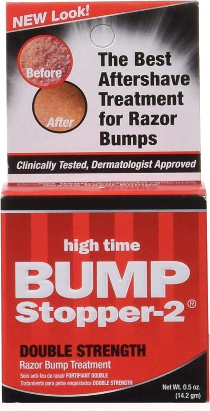 BUMP STOPPER-2 DOUBLE STRENGTH 14GR