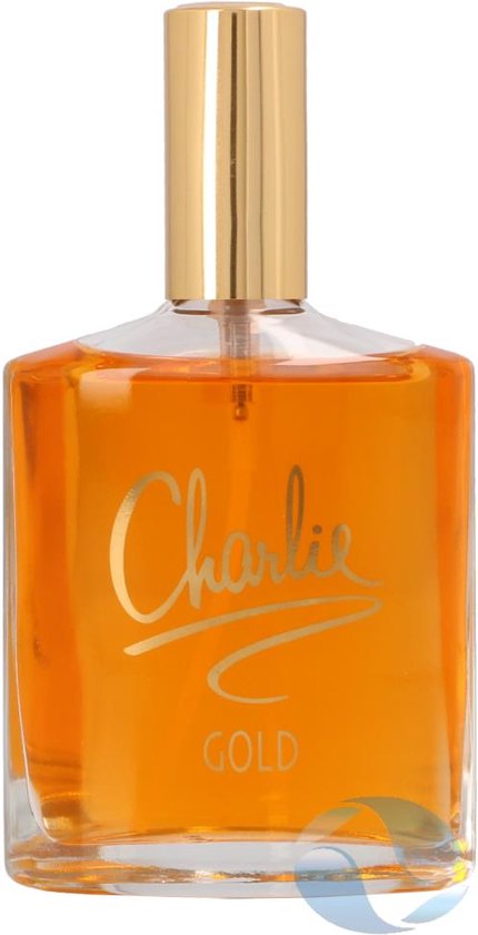 Revlon Charlie Gold - 100ml - Eau de toilette