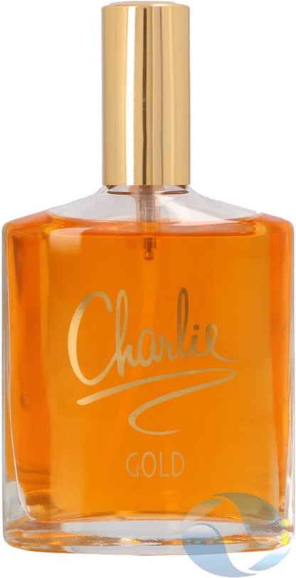 Revlon Charlie Gold - 100ml - Eau de toilette