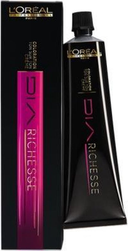 L'Oréal Professionnel - Dia Richesse - Haarverf - 50 ML - 5.3