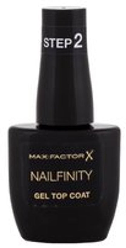 Max Factor Nailfinity Gel Colour Nagellak - 230 Leading Lady