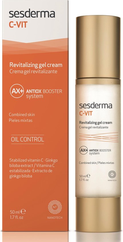 Revitaliserende Crème C-vit Sesderma (50 ml)