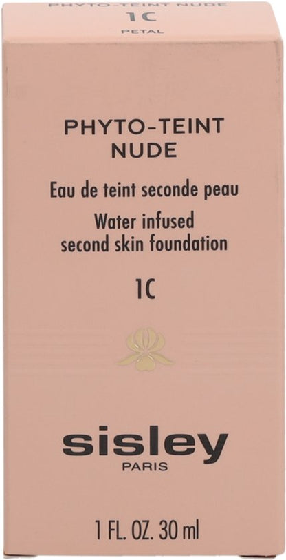 Sisley Phyto-Teint Nude 30ml | C Petal - 001 | - 1C Petal
