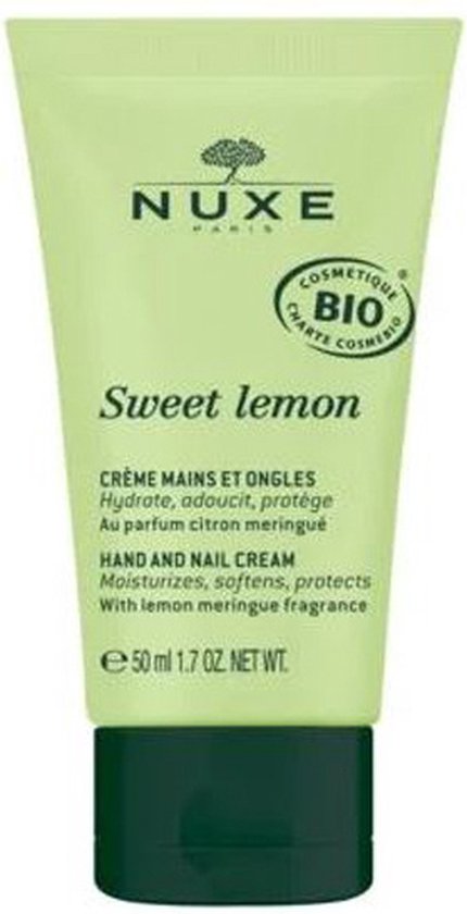 NUXE SWEET LEMON CREME MAINS