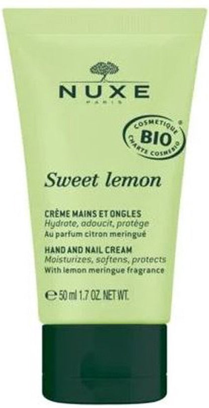NUXE SWEET LEMON CREME MAINS