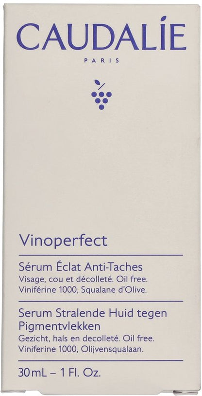 Caudalie Gezichtsserum Vinoperfect - 30 ml