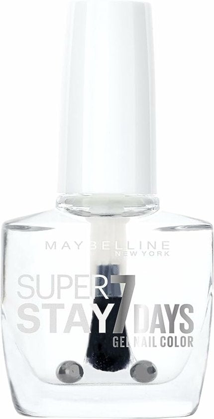 Maybelline New York - SuperStay 7 Days Nagellak - 25 Crystal Clear