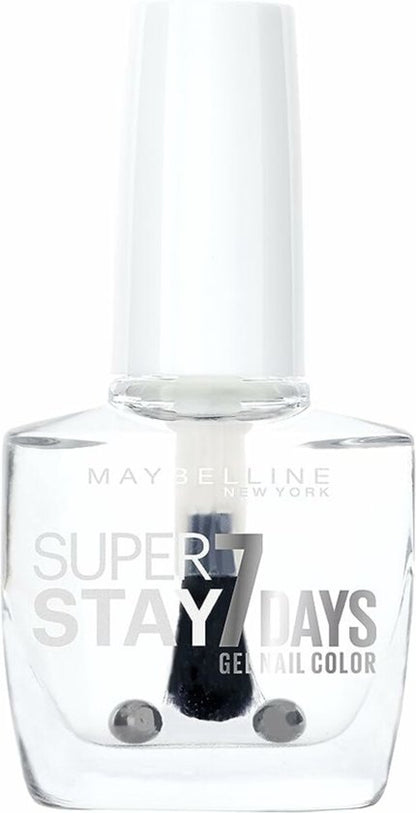 Maybelline New York - SuperStay 7 Days Nagellak - 25 Crystal Clear