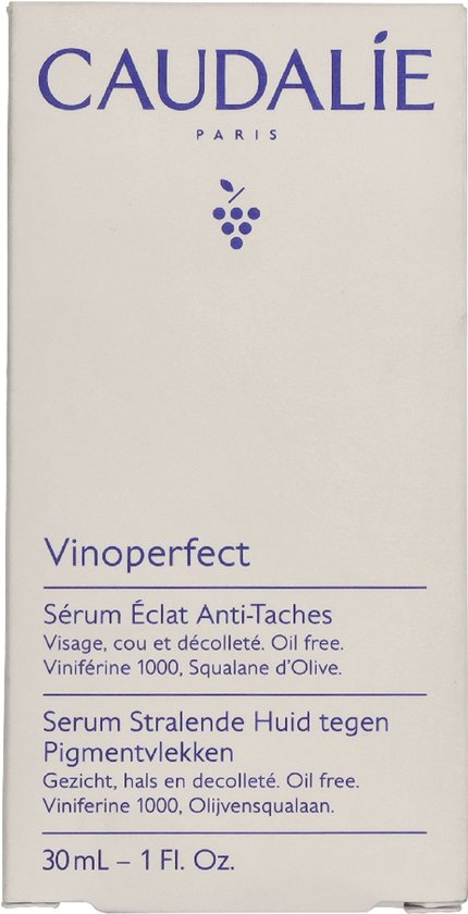 Caudalie Gezichtsserum Vinoperfect - 30 ml