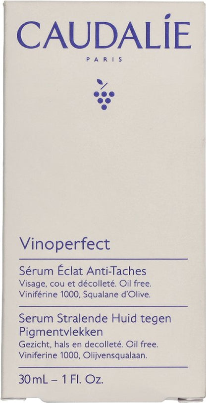 Caudalie Gezichtsserum Vinoperfect - 30 ml